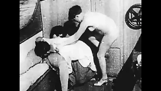 Au Gre Des Flots, 1925.