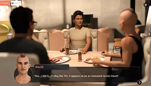 Büyü kitabı (naughtygames) - 31 üzgün orta yaşlı seksi kadın - misskitty2k