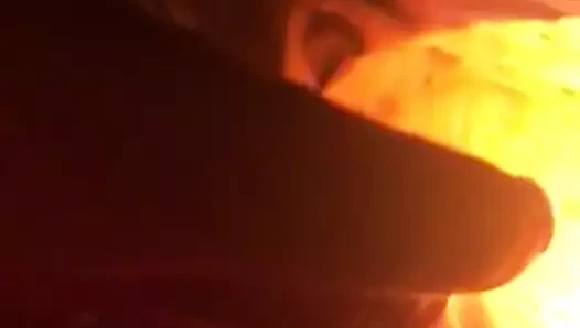 Milf losyonları ona ıslak am