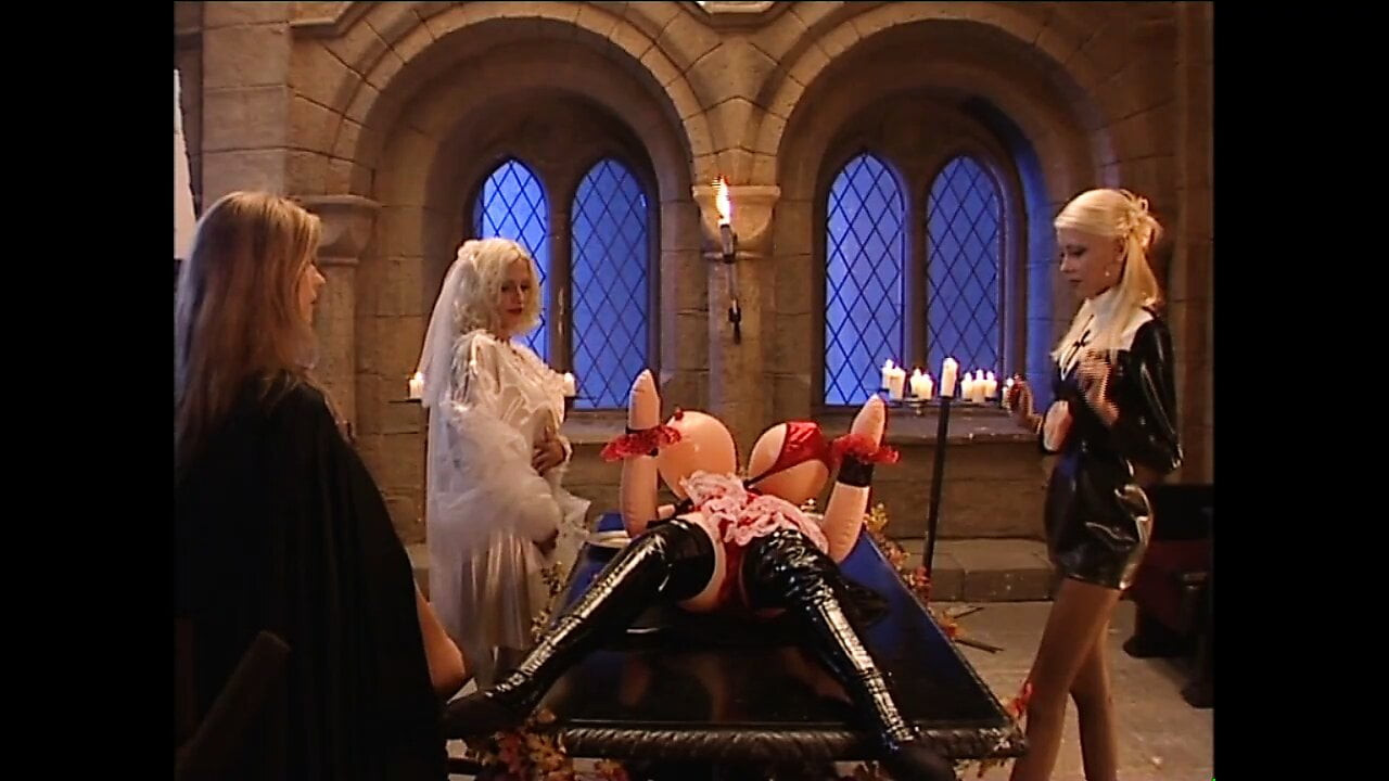 Vampira - (full hd film - kesilmemiş orijinal versiyon)