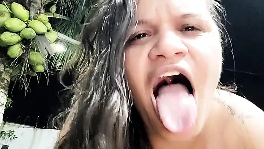 Yaramaz arkadaşım Wesley için fışkırtıyor