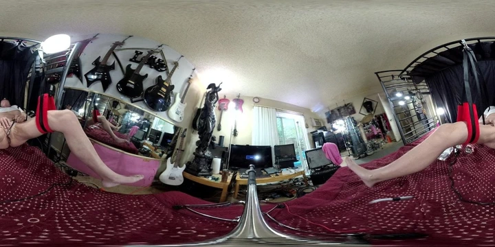 Lizzy yum vr - havaya kaldır #2