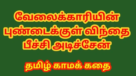 Tamil seks hikayesi - hizmetçiyle seks - tamil kama kathai