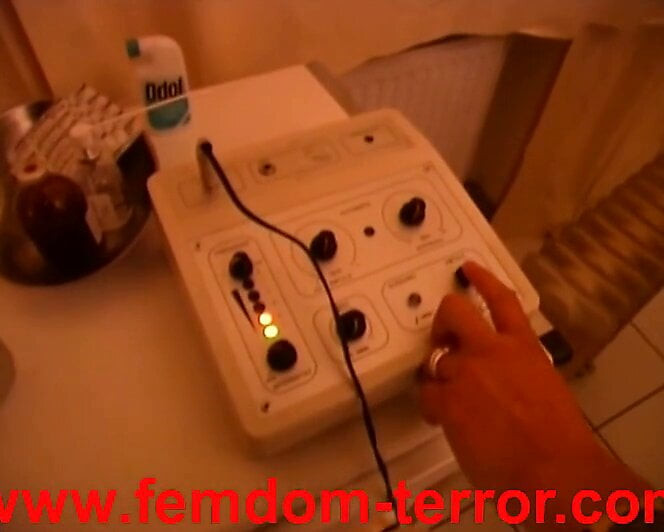 hemşire elektro işkence