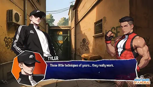 Ep4: crusher'ı iç beceriyle yenmek - femboy futa mania