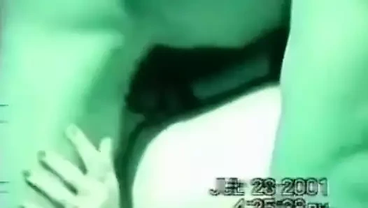 Aldatılan arşiv korkak izlerken karısı işe bulls tarafından delinmiş