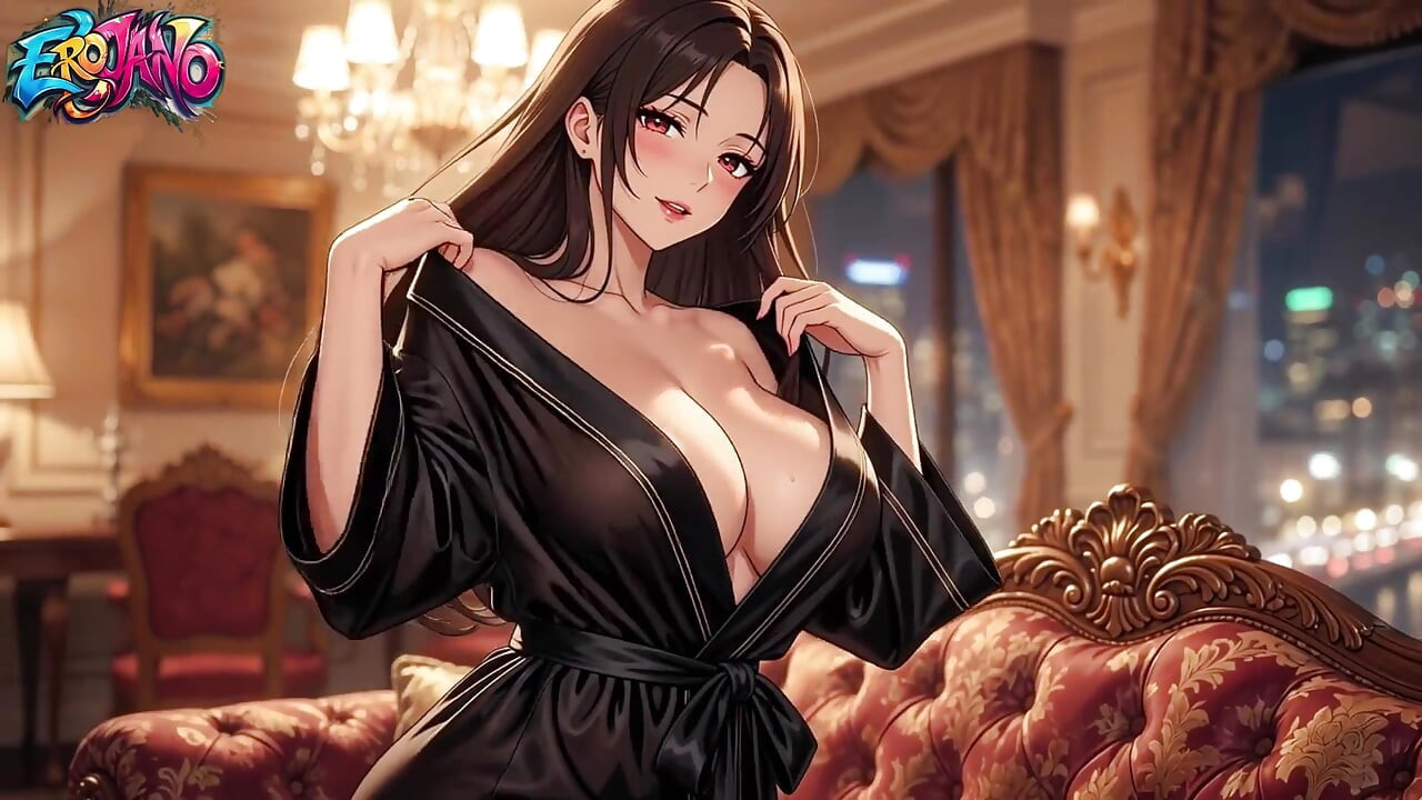 Bir Intasable Ile Kör Buluşma - Bakış açısı Anime 2D