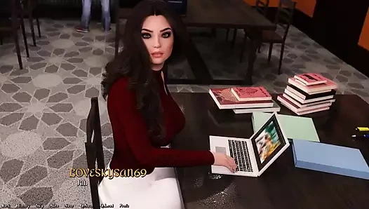 Bir dik olmak 0.6.0 bölüm 113 isabella bir gece için loveskysan69