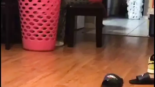 Büyük genç erkek avcısı