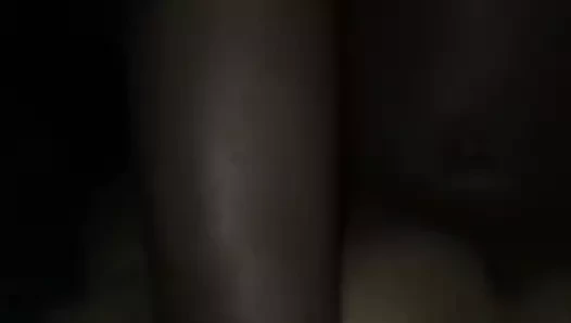 Siyah sodo boşalması