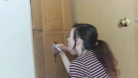 Gloryhole Çift Özellik