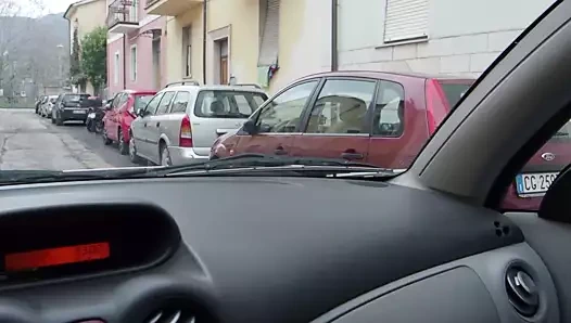 Rieti'den paola ile ilk kez