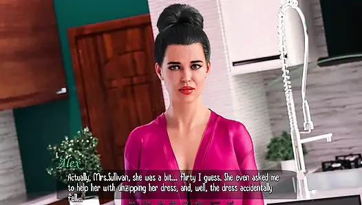 Milfania Güncelleme #3 Devam Edecek