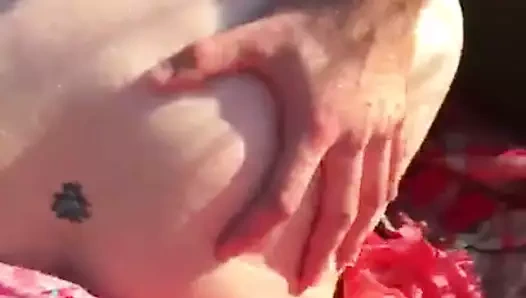 yaz aylarında dogging