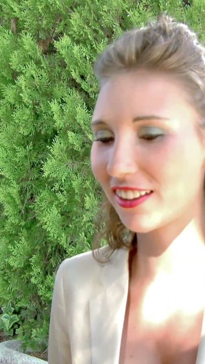 Cristal Cherry: Cristal Cherry ile seksi video röportajı