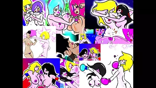 PandoraCatfight catalog 2021 anime manga hentai catfight JP