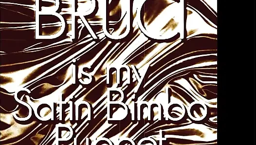 Sadece ses - bruci saten sürtük kuklam