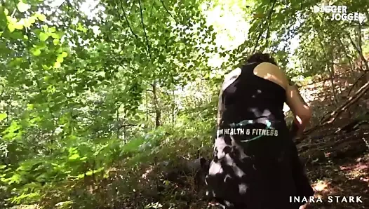 Inara stark dogger koşucu