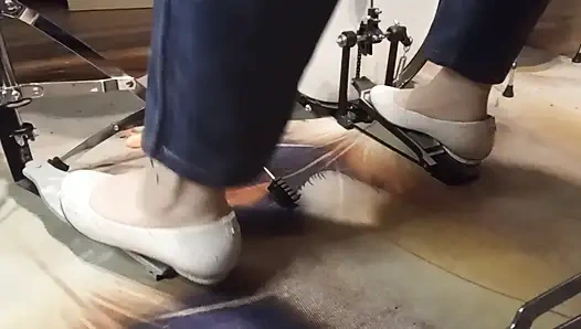 Davul setimi rahatlatıyorum