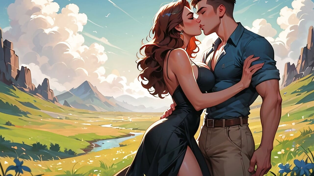 Julie'nin ateşli sikişinden korkmayın - bölüm 1