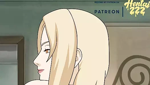 TSUNADE TERS KOVBOY KıZ (HENTAI)