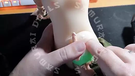 Tohumlamadan sonra rol yapma bebekho sevinç yumurtlama!