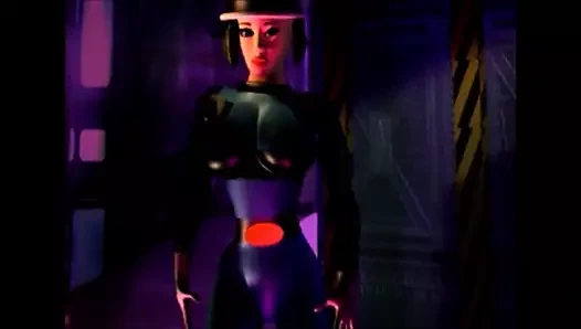 Lustmodus polis memuru