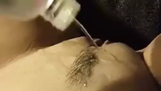 Fin milf benim için video yaptı 2