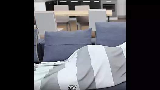 Problemler Üniversitesi 48 - Sasha'nın açgözlü amcığı misskitty2k