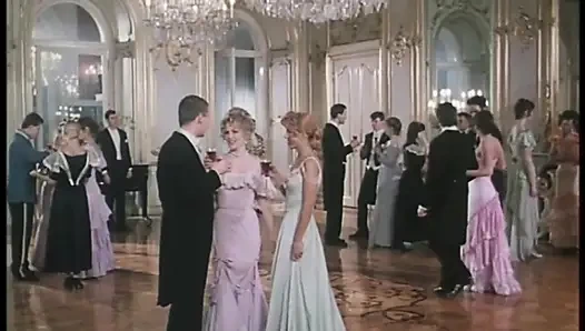 Lezbiyen aşklar, anal seks ve on dokuzuncu yüzyıl balosunda üçlü ilişkiler