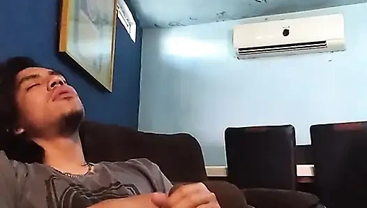 Sadece sıcak bebek yüzüme bak