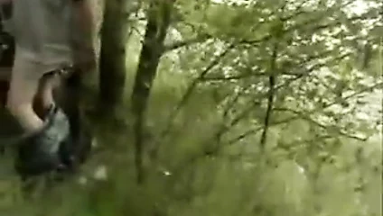 Pis karısı dışarıda dogging!