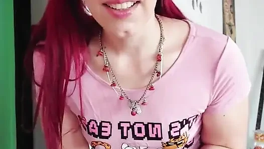 Shyyfxx ateşli baldızın aile yemeği rol oyununda onu sikmek istediğini biliyor