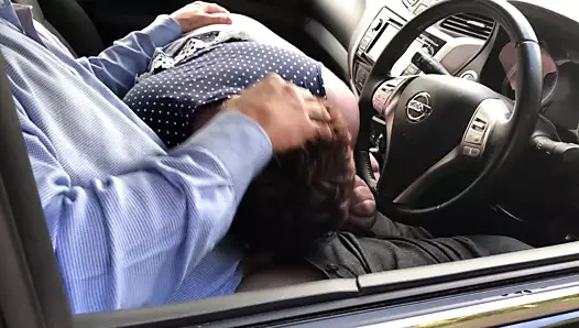 Bir yabancıyla gündüz dogging