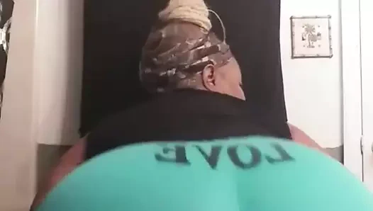 Büyük götlü kaltak 9