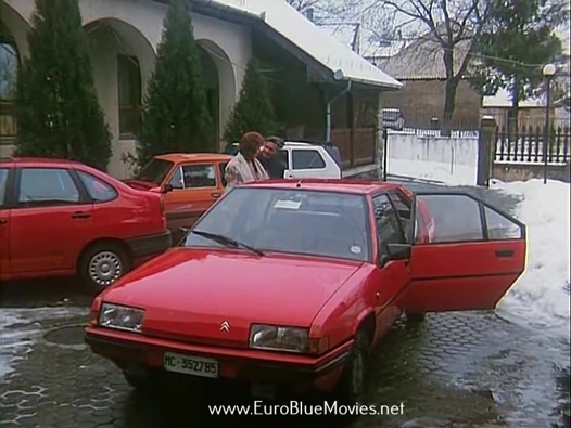 Un Tranquillo Week end di Lussuria (1993)