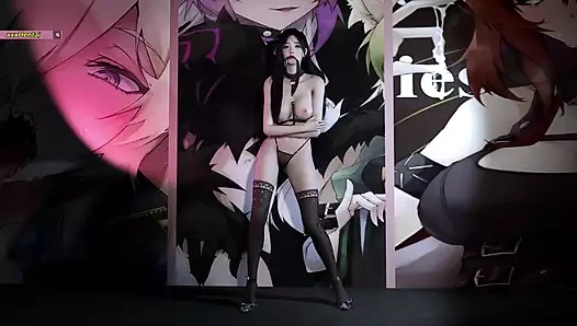 3 boyutlu animasyon - güzellik tanrıçası #46