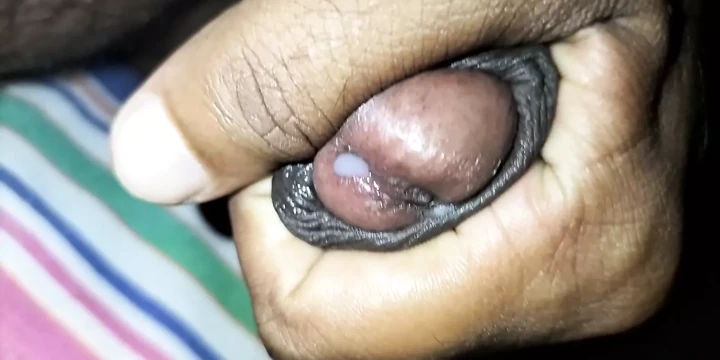 Boy handjob till cum (part-2)