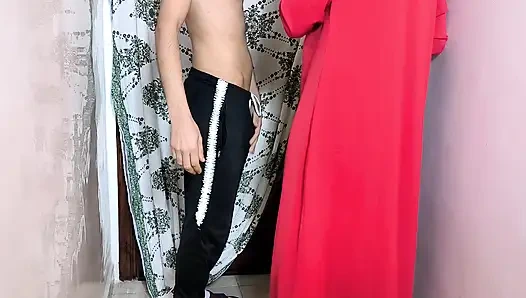 Seks Cezayirli jlbab