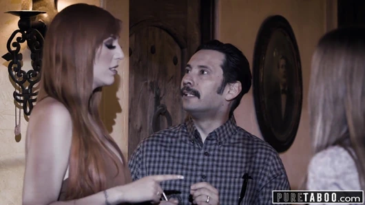 Horny Couple Would Love To Fuck Their Babysitter