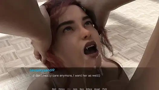 Knockout master yuvarlak v2a bölüm 3 oyun loveskysan69