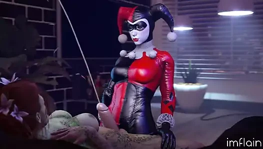 Imflain3d hentai derlemesi 1