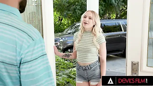 DEVILS FILM - SPECIAL 1 HOUR Of Hot Fuck With The BABYSITTER COMPILATION!