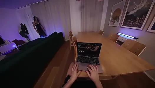 Charlotte Grey yeni web sitemde yıldızı olmak istiyor...