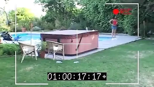 Celina Cross erkek arkadaşı tarafından tüm pozisyonlarda sikiliyor