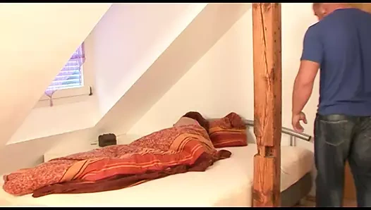 Çift onlar için yaşın sadece 2 numara olduğunu gösteriyor