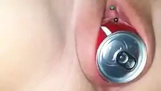 yapay penis içinde kedi