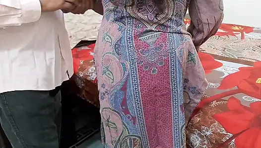 Yalnız bir gelinin kayınpederiyle ilişkisi var