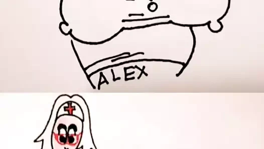 Laura yaşlı kadın 3