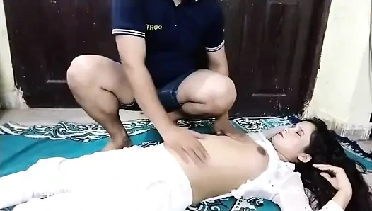Güzel desi evli kadın kocasıyla erotik aşk